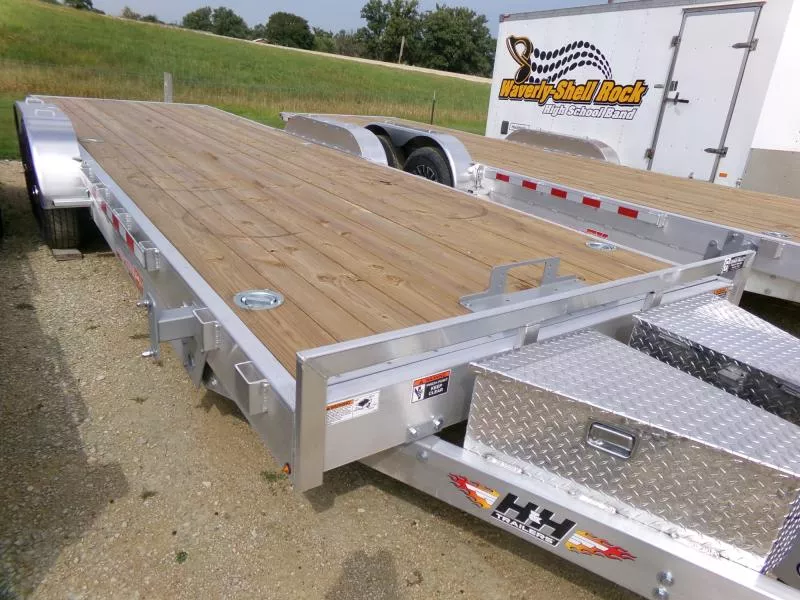 new Car Haulers / Racing Trailers H and H Trailer  for sale, in Nashua, IA Thumbnail 10