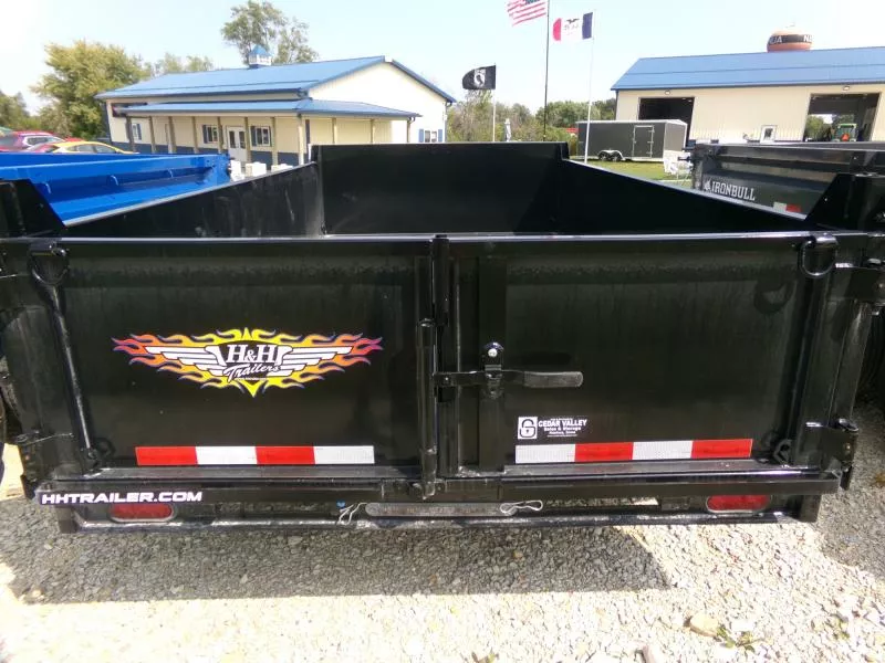 new Dump Trailers H and H Trailer  for sale, in Nashua, IA Thumbnail 7