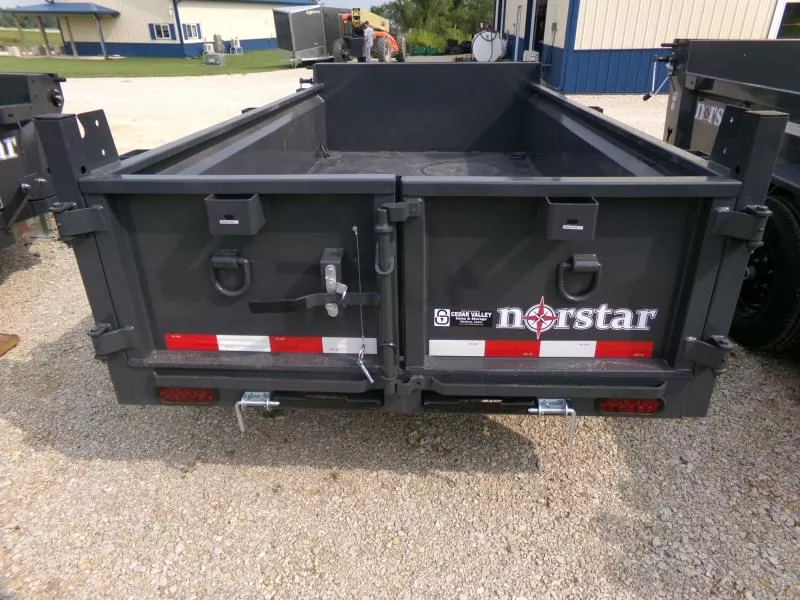new Dump Trailers Norstar  for sale, in Nashua, IA Thumbnail 9