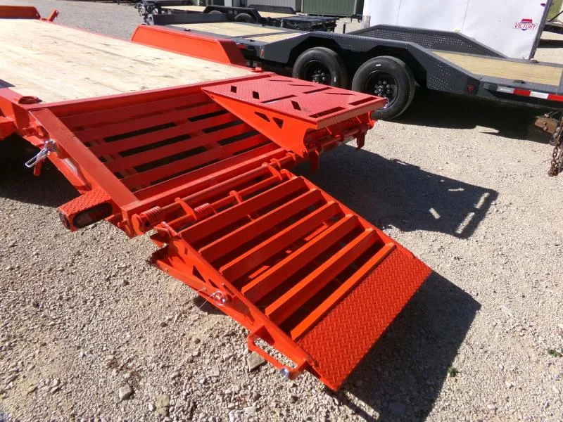 new Equipment / Flatbed Trailers Iron Bull  for sale, in Nashua, IA Thumbnail 8