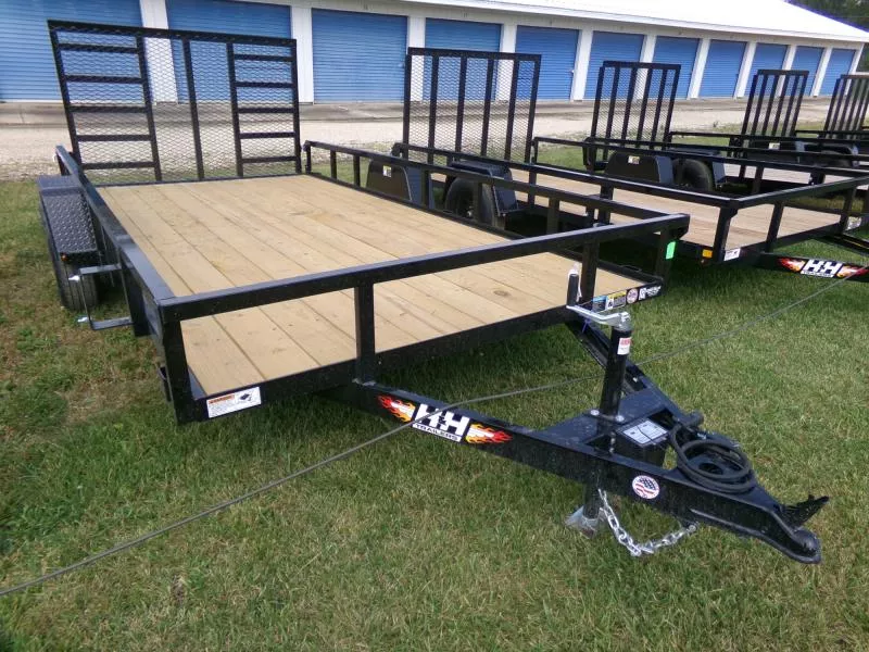 new Utility Trailers H and H Trailer  for sale, in Nashua, IA Thumbnail 11