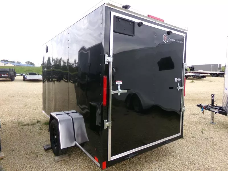 new Cargo (Enclosed) Trailers Cross Trailers  for sale, in Nashua, IA Thumbnail 16