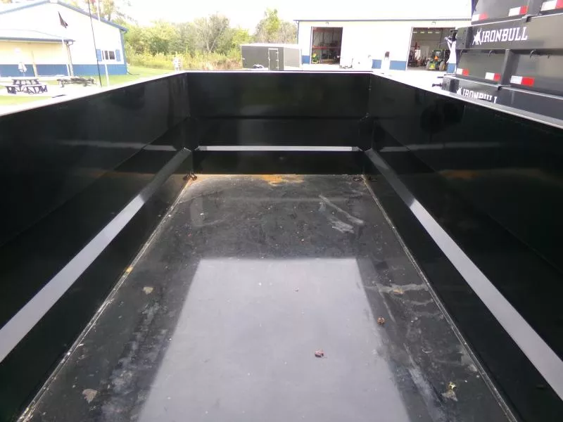 new Dump Trailers Iron Bull  for sale, in Nashua, IA Thumbnail 10