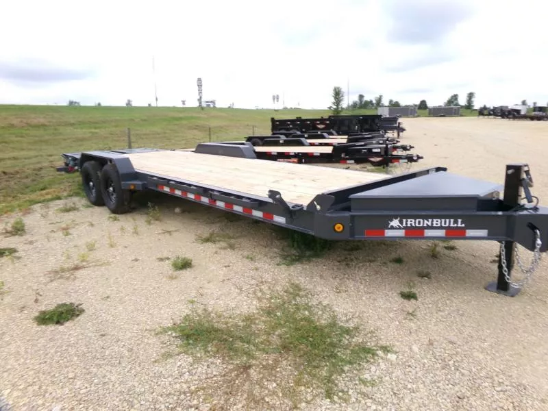 new Car Haulers / Racing Trailers Iron Bull  for sale, in Nashua, IA Thumbnail 13