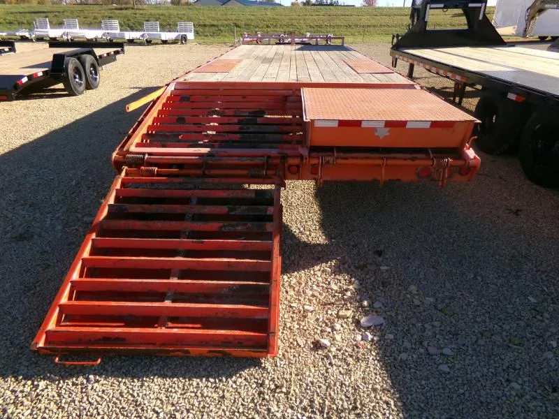 used Equipment / Flatbed Trailers PJ Trailers  for sale, in Nashua, IA Thumbnail 7