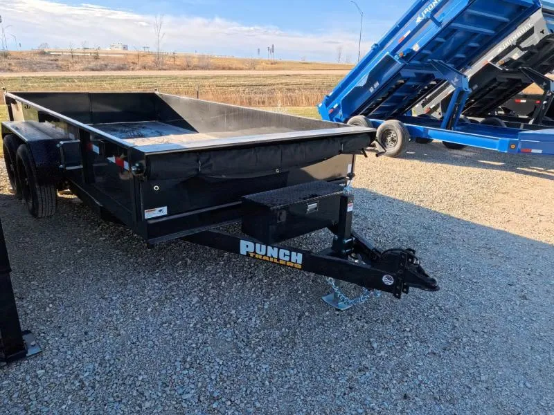 new Dump Trailers Punch Trailers  for sale, in Nashua, IA Thumbnail 12