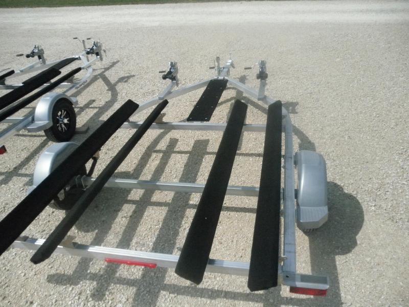 2021 Yacht Club Aluminum Double Jetski Trailer Near Me