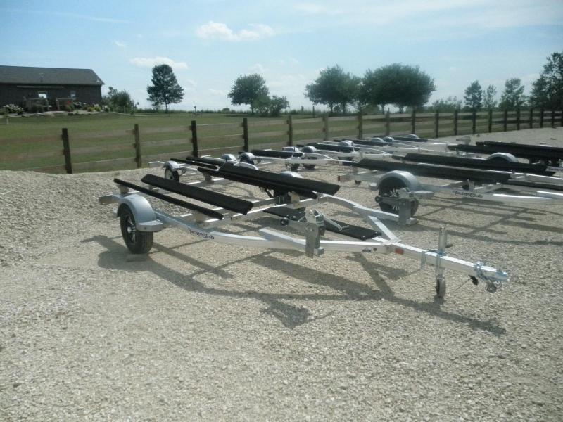 2021 Yacht Club Aluminum Double Jetski Trailer Near Me