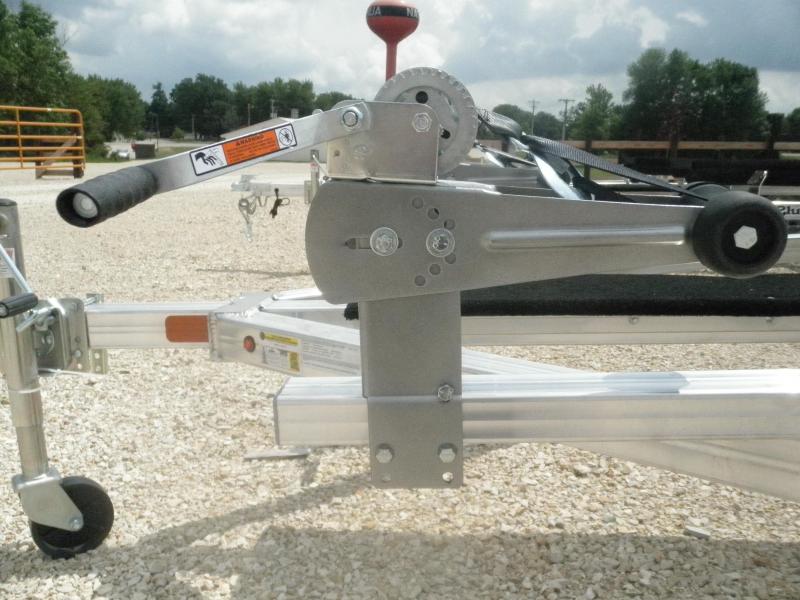 2021 Yacht Club Aluminum Double Jetski Trailer Near Me