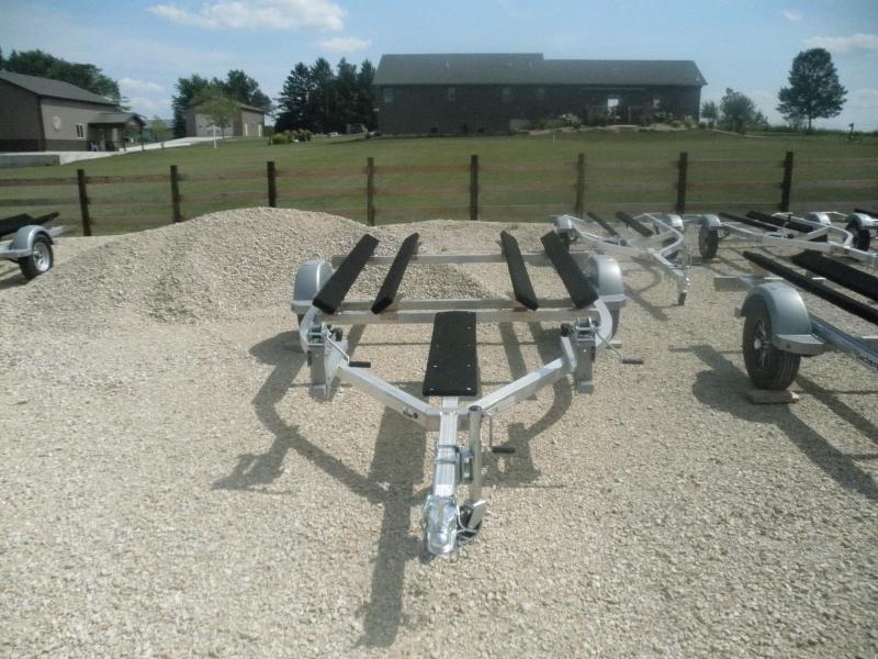2021 Yacht Club Aluminum Double Jetski Trailer Near Me
