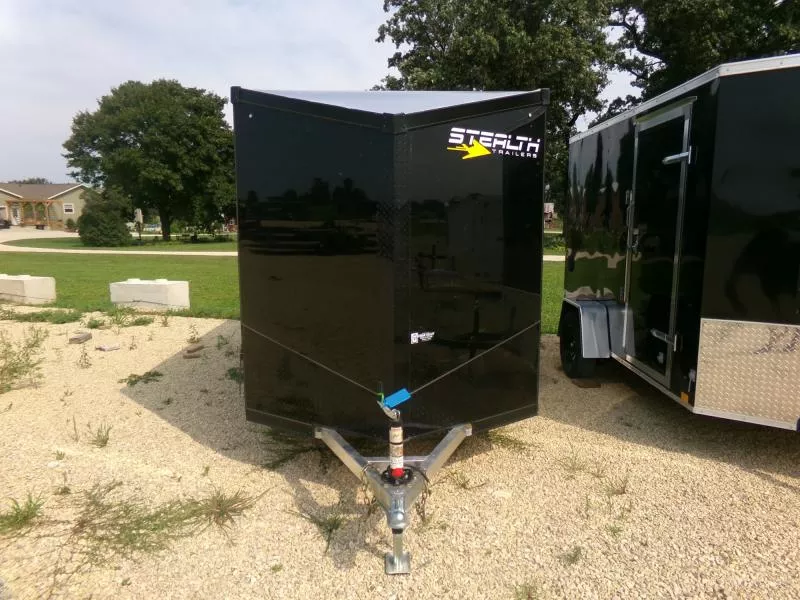 new Cargo (Enclosed) Trailers Stealth Trailers  for sale, in Nashua, IA Thumbnail 14