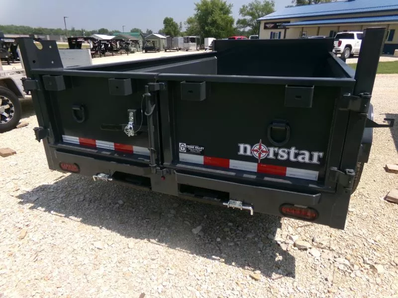 new Dump Trailers Norstar  for sale, in Nashua, IA Thumbnail 8