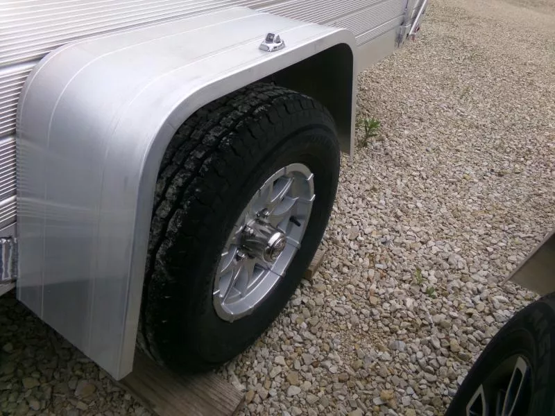 new Utility Trailers Aluma  for sale, in Nashua, IA Thumbnail 7