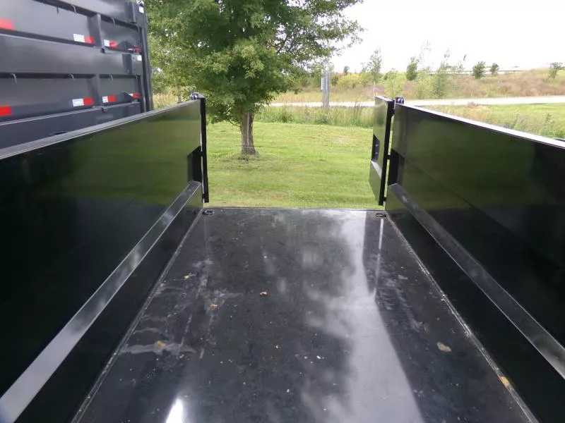 new Dump Trailers Iron Bull  for sale, in Nashua, IA Thumbnail 11