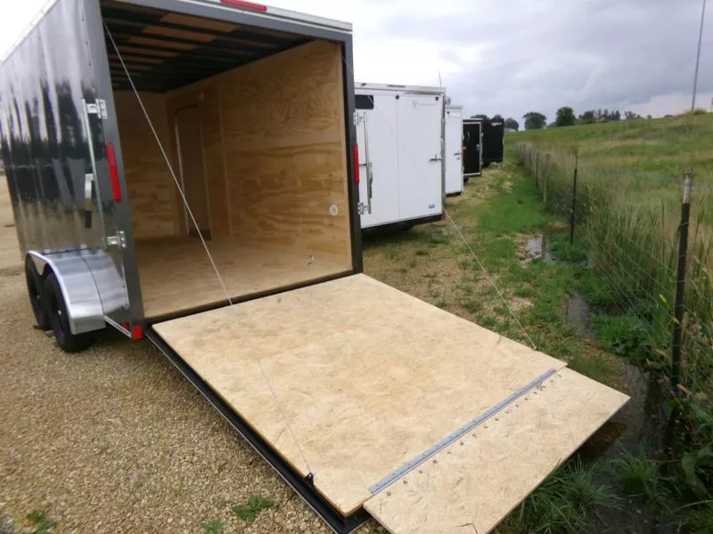 new Cargo (Enclosed) Trailers Cross Trailers  for sale, in Nashua, IA Thumbnail 16