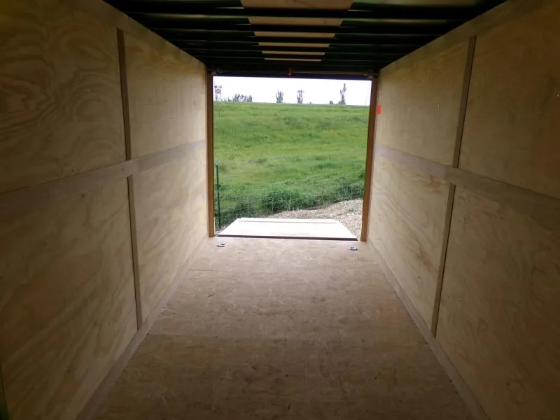 new Cargo (Enclosed) Trailers Cross Trailers  for sale, in Nashua, IA Thumbnail 5