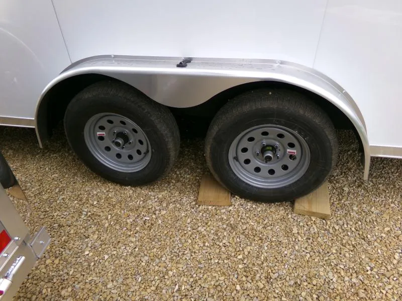 new Cargo (Enclosed) Trailers Cross Trailers  for sale, in Nashua, IA Thumbnail 2