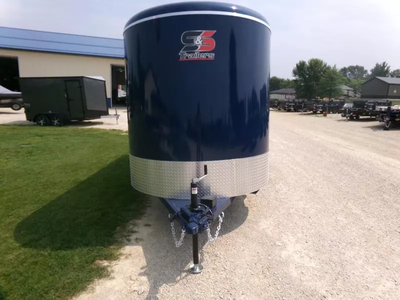 new Stock / Stock Combo Trailers S&S Manufacturing  for sale, in Nashua, IA Thumbnail 13