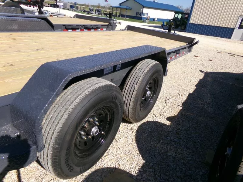 new Equipment / Flatbed Trailers Iron Bull  for sale, in Nashua, IA Thumbnail 7