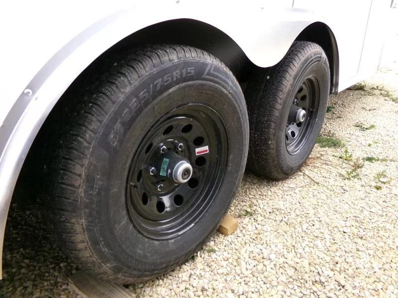 new Cargo (Enclosed) Trailers Cross Trailers  for sale, in Nashua, IA Thumbnail 13