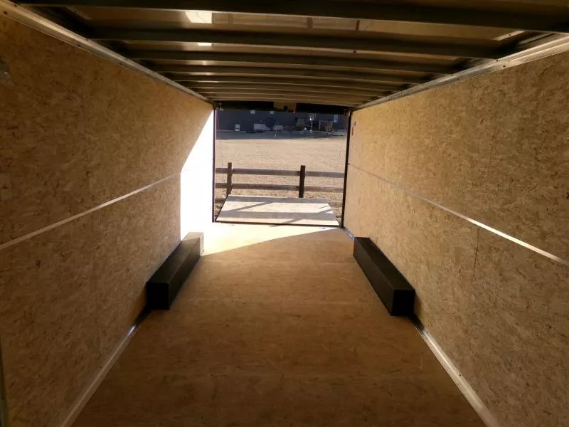 new Cargo (Enclosed) Trailers H and H Trailer  for sale, in Nashua, IA Thumbnail 16