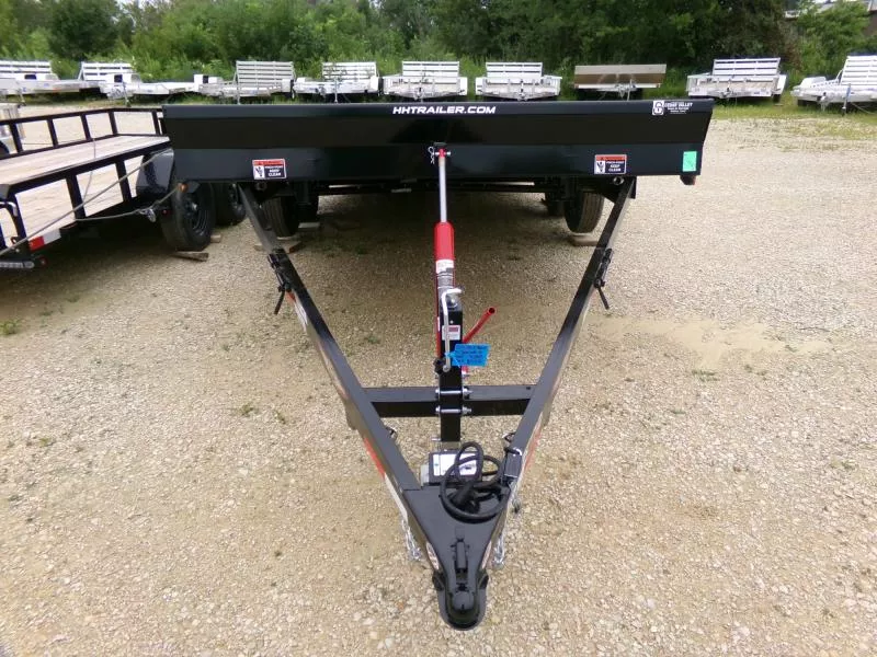 new Car Haulers / Racing Trailers H and H Trailer  for sale, in Nashua, IA Thumbnail 12