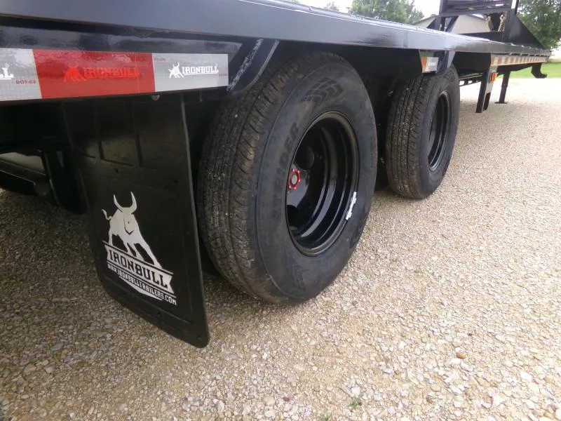 new Equipment / Flatbed Trailers Iron Bull  for sale, in Nashua, IA Thumbnail 8