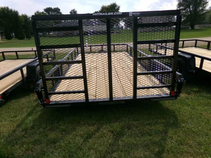 new Utility Trailers H and H Trailer  for sale, in Nashua, IA Thumbnail 7