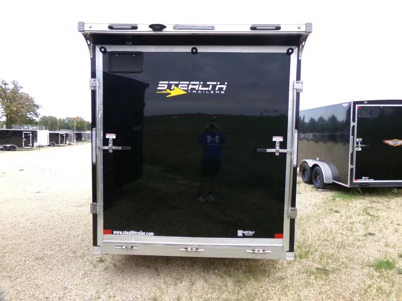used Cargo (Enclosed) Trailers Stealth Trailers  for sale, in Nashua, IA Thumbnail 5
