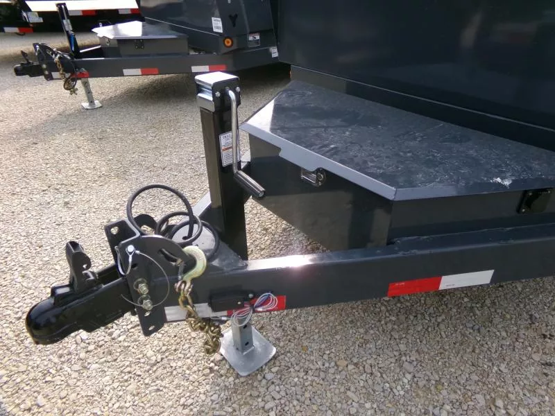 new Dump Trailers Norstar  for sale, in Nashua, IA Thumbnail 8
