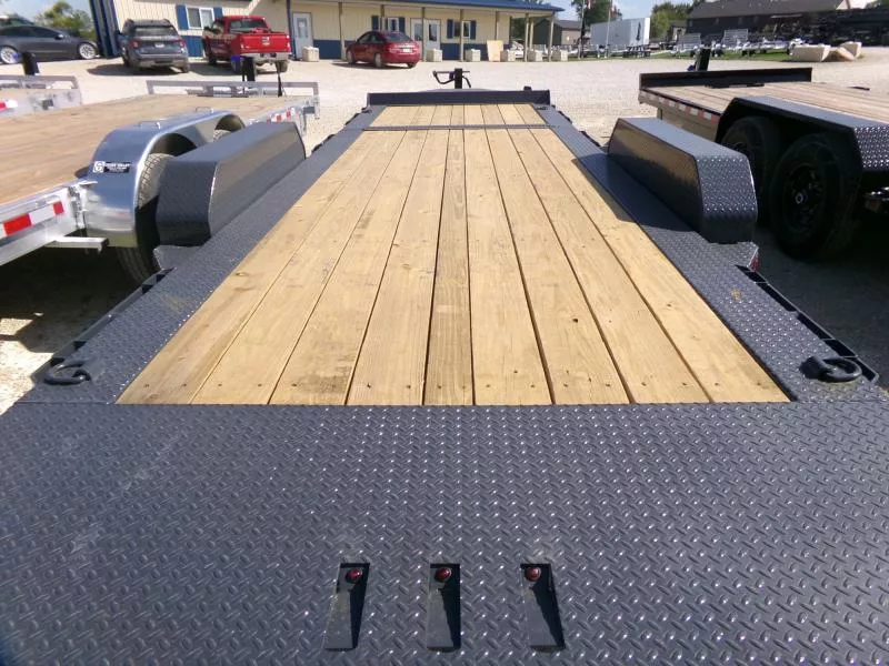 new Car Haulers / Racing Trailers Iron Bull  for sale, in Nashua, IA Thumbnail 8