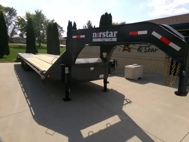 new Equipment / Flatbed Trailers Norstar  for sale, in Nashua, IA Thumbnail 12