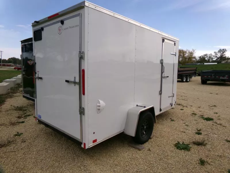 new Cargo (Enclosed) Trailers Cross Trailers  for sale, in Nashua, IA Thumbnail 12