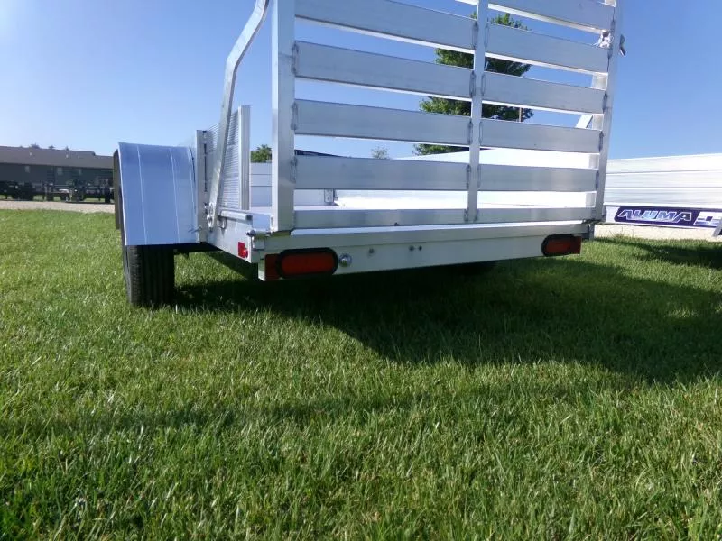 new Utility Trailers Aluma  for sale, in Nashua, IA Thumbnail 8