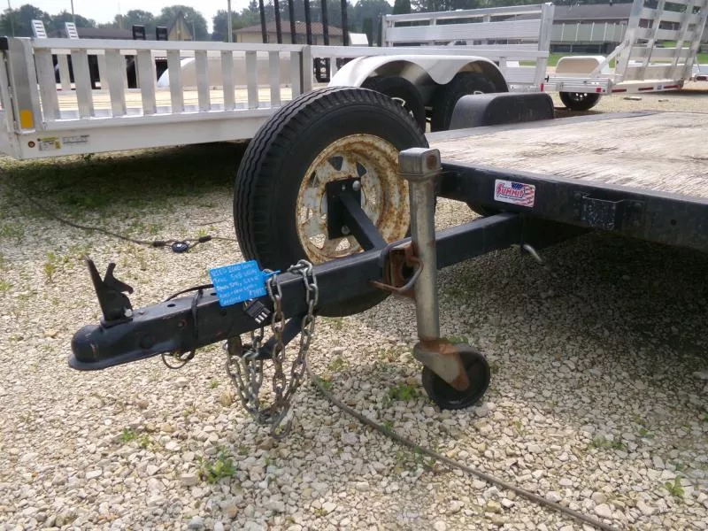 used Tilt Trailers Sure-Trac  for sale, in Nashua, IA Thumbnail 7