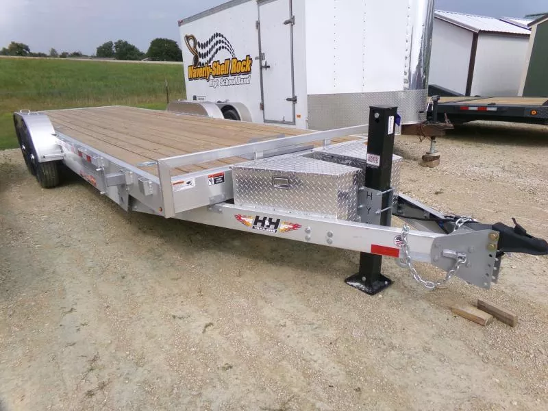 new Car Haulers / Racing Trailers H and H Trailer  for sale, in Nashua, IA Thumbnail 10