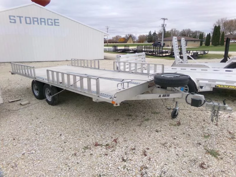 used ATV Trailers Aluma  for sale, in Nashua, IA Thumbnail 9