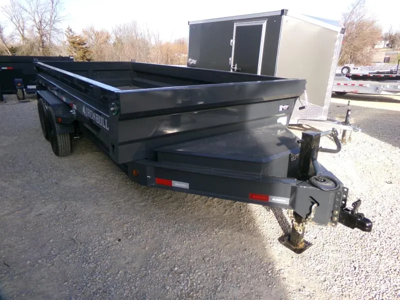 new Dump Trailers Iron Bull  for sale, in Nashua, IA Thumbnail 14