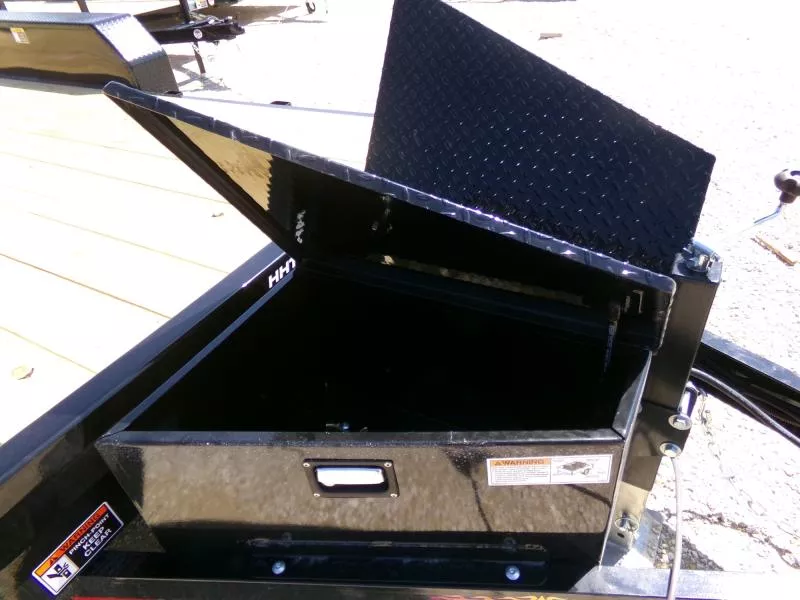 new Car Haulers / Racing Trailers H and H Trailer  for sale, in Nashua, IA Thumbnail 4