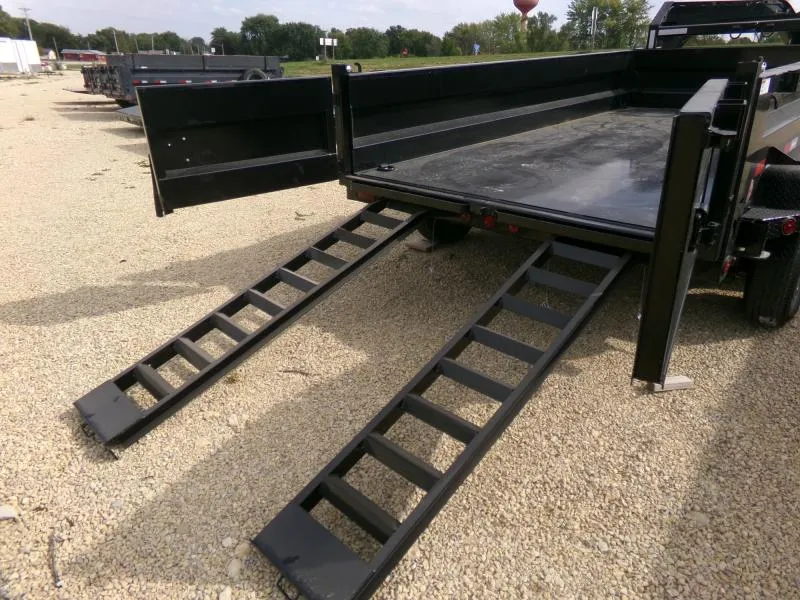new Dump Trailers Iron Bull  for sale, in Nashua, IA Thumbnail 10