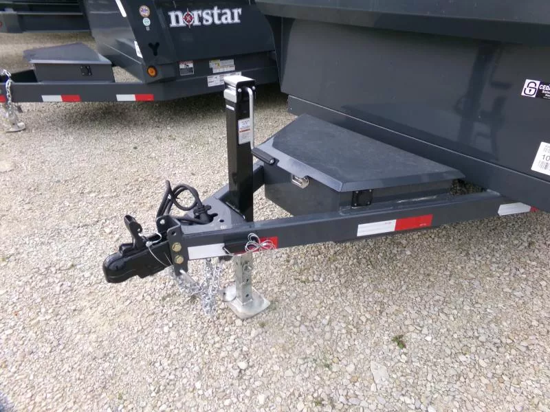 new Dump Trailers Norstar  for sale, in Nashua, IA Thumbnail 3