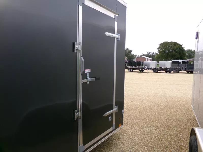 new Cargo (Enclosed) Trailers Cross Trailers  for sale, in Nashua, IA Thumbnail 10