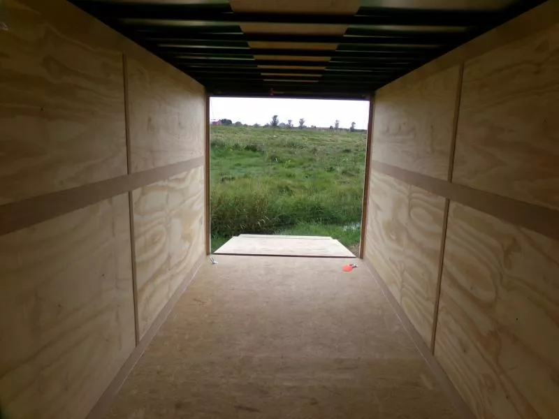new Cargo (Enclosed) Trailers Cross Trailers  for sale, in Nashua, IA Thumbnail 5