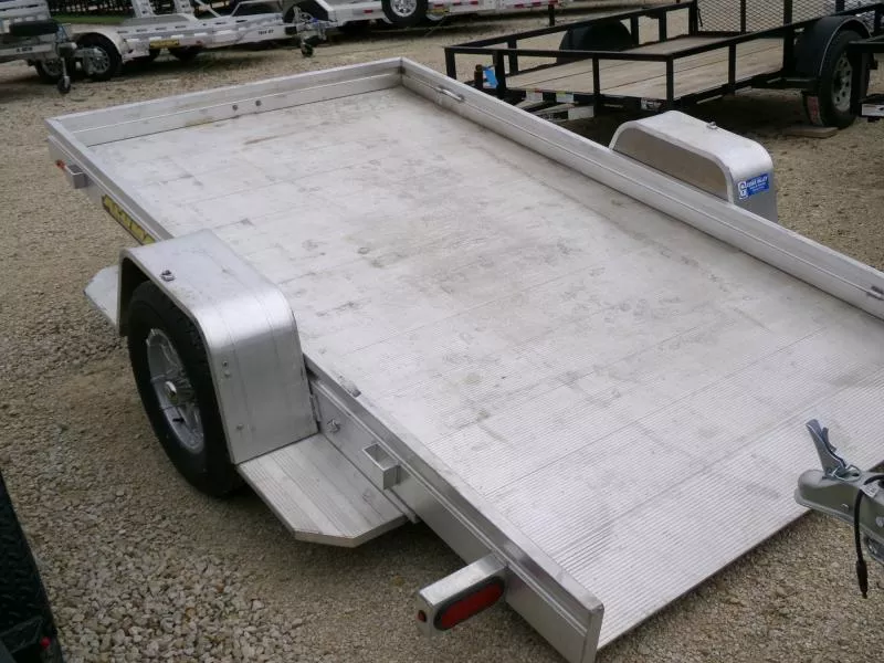 used Tilt Trailers Aluma  for sale, in Nashua, IA Thumbnail 5