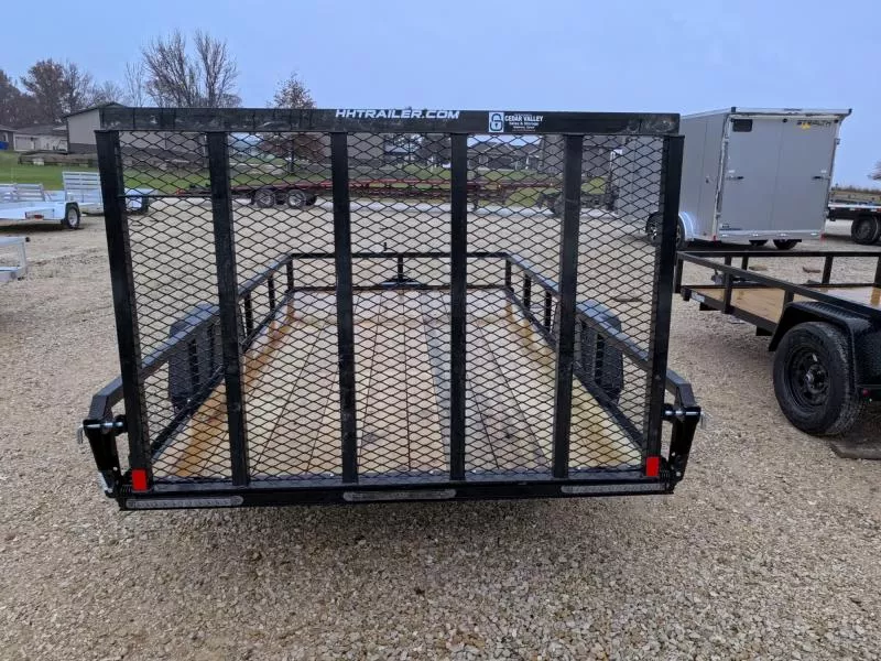 new Utility Trailers H and H Trailer  for sale, in Nashua, IA Thumbnail 5