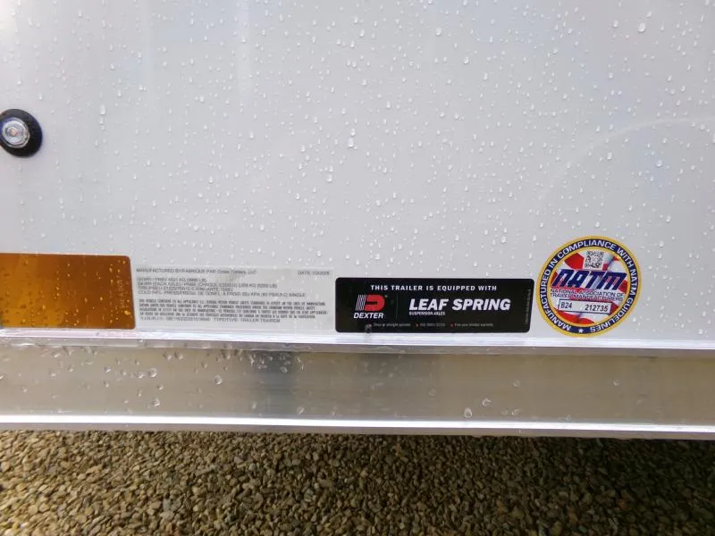 new Cargo (Enclosed) Trailers Cross Trailers  for sale, in Nashua, IA Thumbnail 18