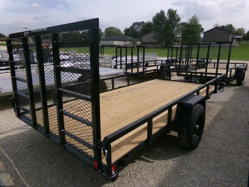 new Utility Trailers H and H Trailer  for sale, in Nashua, IA Thumbnail 5