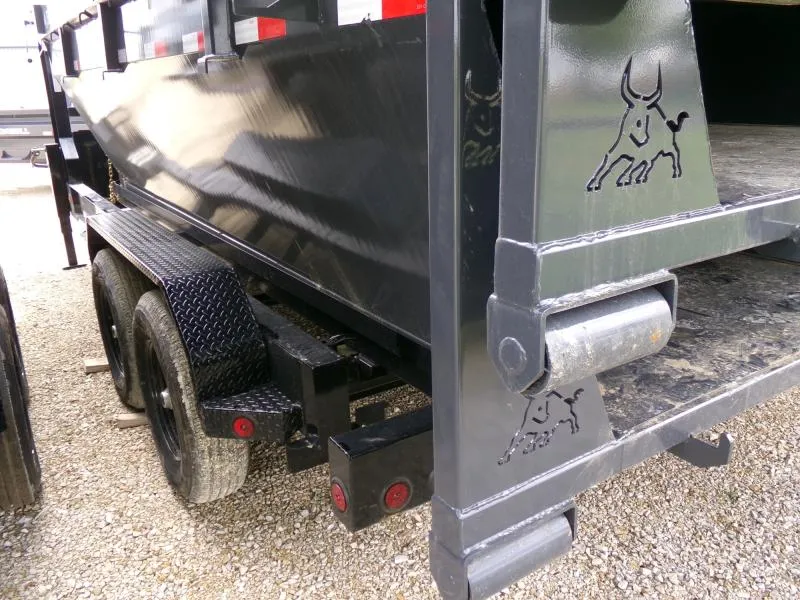 new Dump Trailers Iron Bull  for sale, in Nashua, IA Thumbnail 14
