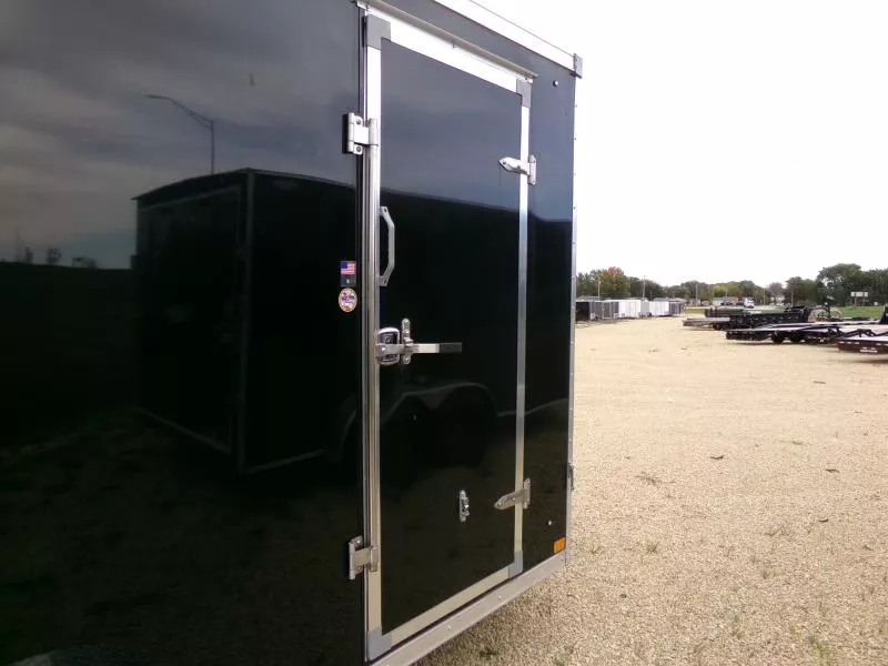 used Cargo (Enclosed) Trailers Stealth Trailers  for sale, in Nashua, IA Thumbnail 17