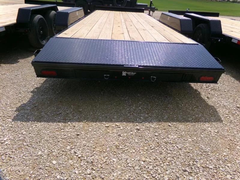 new Car Haulers / Racing Trailers H and H Trailer  for sale, in Nashua, IA Thumbnail 6